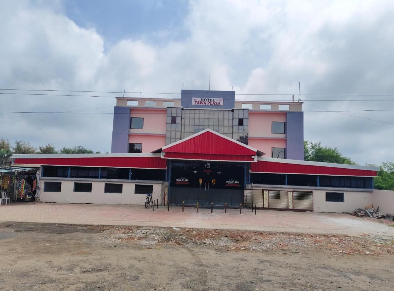 Hotel Tawa Plaza Itārsi 外观 照片